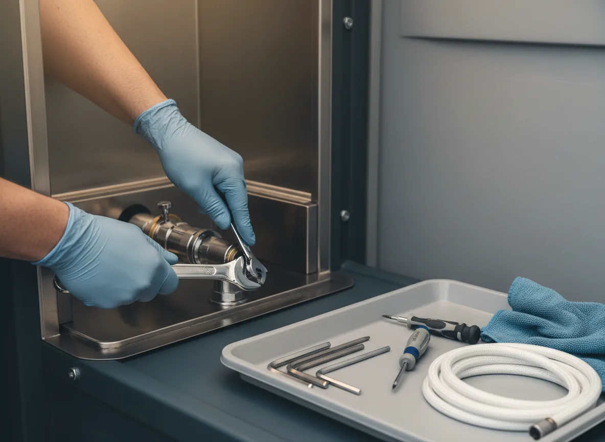 Why choose Portable Toilet Rental in Fort Bridger, WY